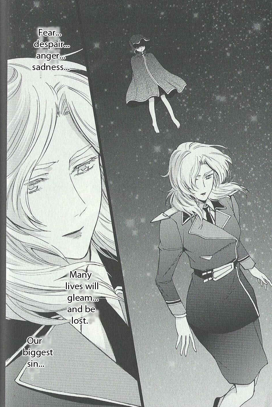 Page 19 Chapter 6 Mobile Suit Gundam: Chars Counterattack - Beyond the Time