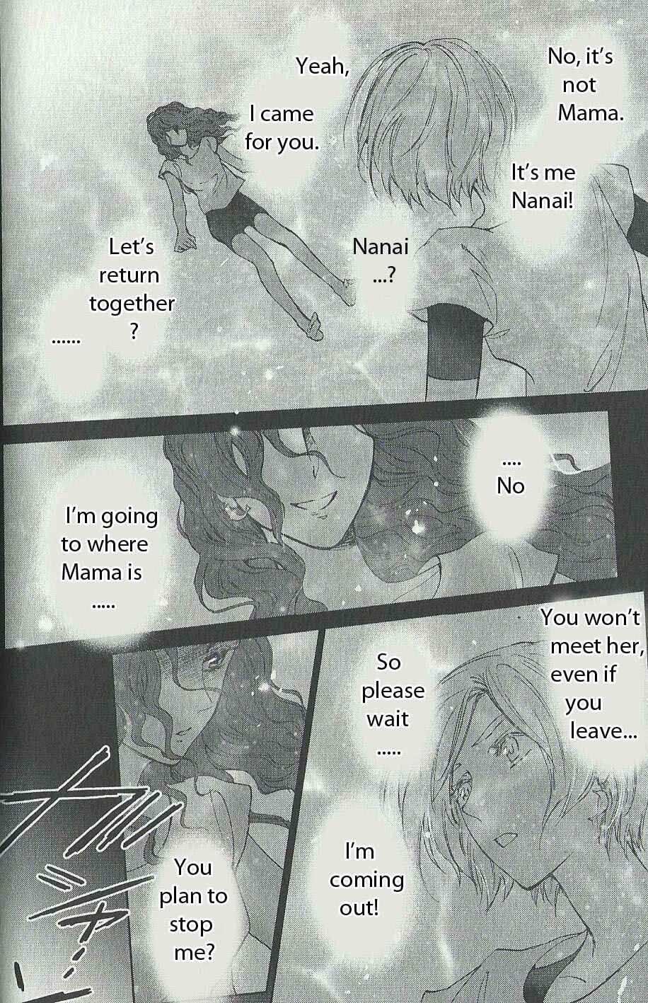 Page 10 Chapter 4 Mobile Suit Gundam: Chars Counterattack - Beyond the Time