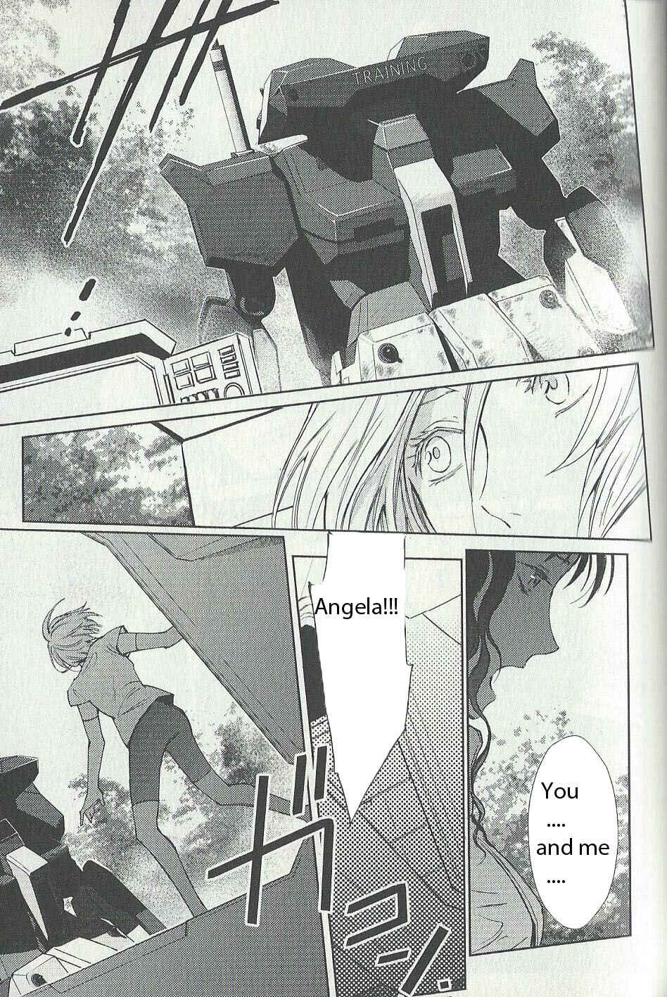Page 11 Chapter 4 Mobile Suit Gundam: Chars Counterattack - Beyond the Time