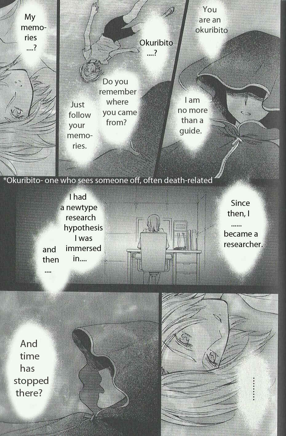 Page 18 Chapter 4 Mobile Suit Gundam: Chars Counterattack - Beyond the Time