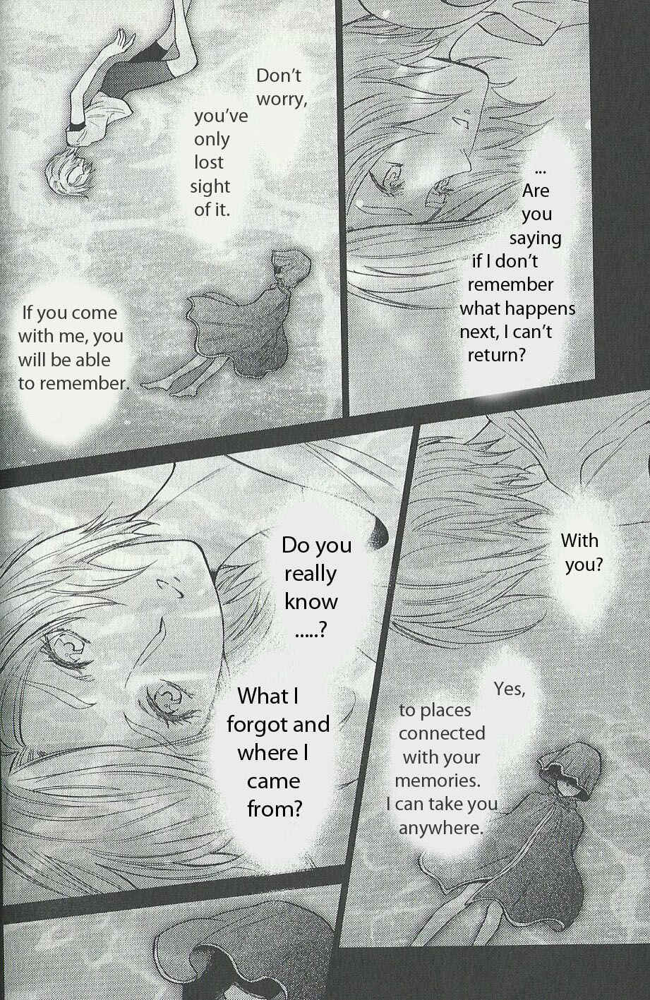 Page 19 Chapter 4 Mobile Suit Gundam: Chars Counterattack - Beyond the Time