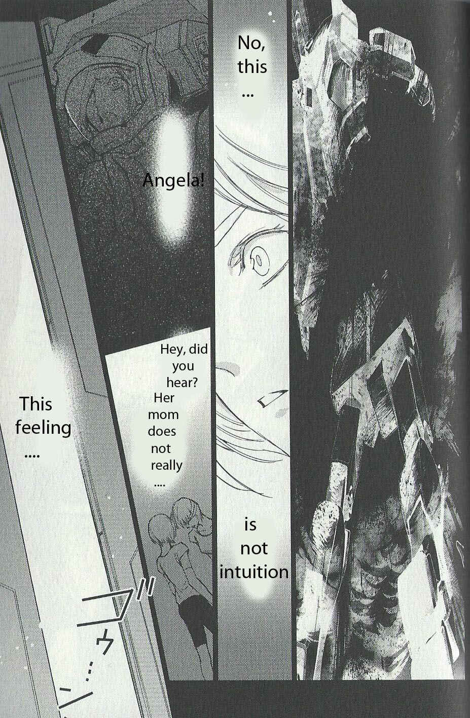 Page 3 Chapter 4 Mobile Suit Gundam: Chars Counterattack - Beyond the Time
