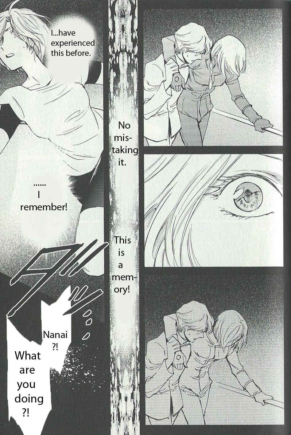 Page 5 Chapter 4 Mobile Suit Gundam: Chars Counterattack - Beyond the Time