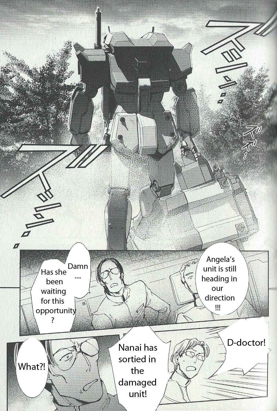 Page 7 Chapter 4 Mobile Suit Gundam: Chars Counterattack - Beyond the Time