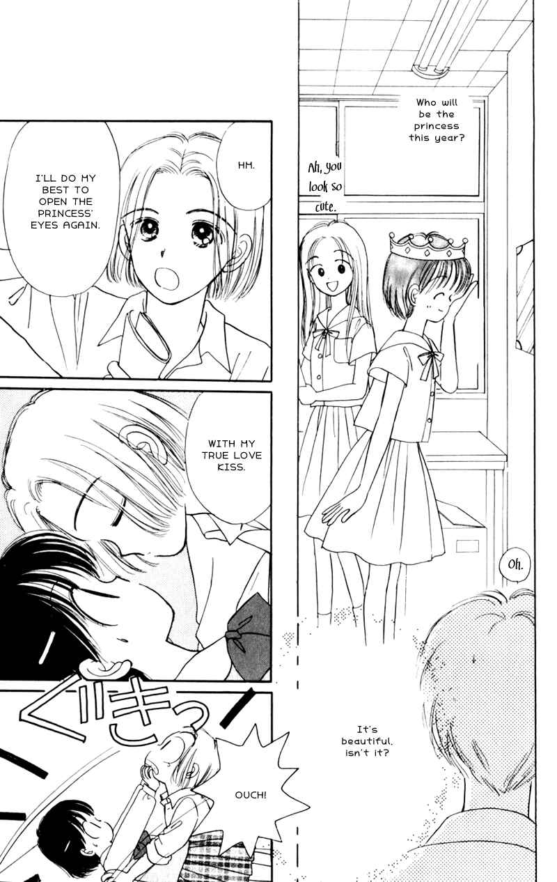 Page 19 Chapter 8 Secret Princess