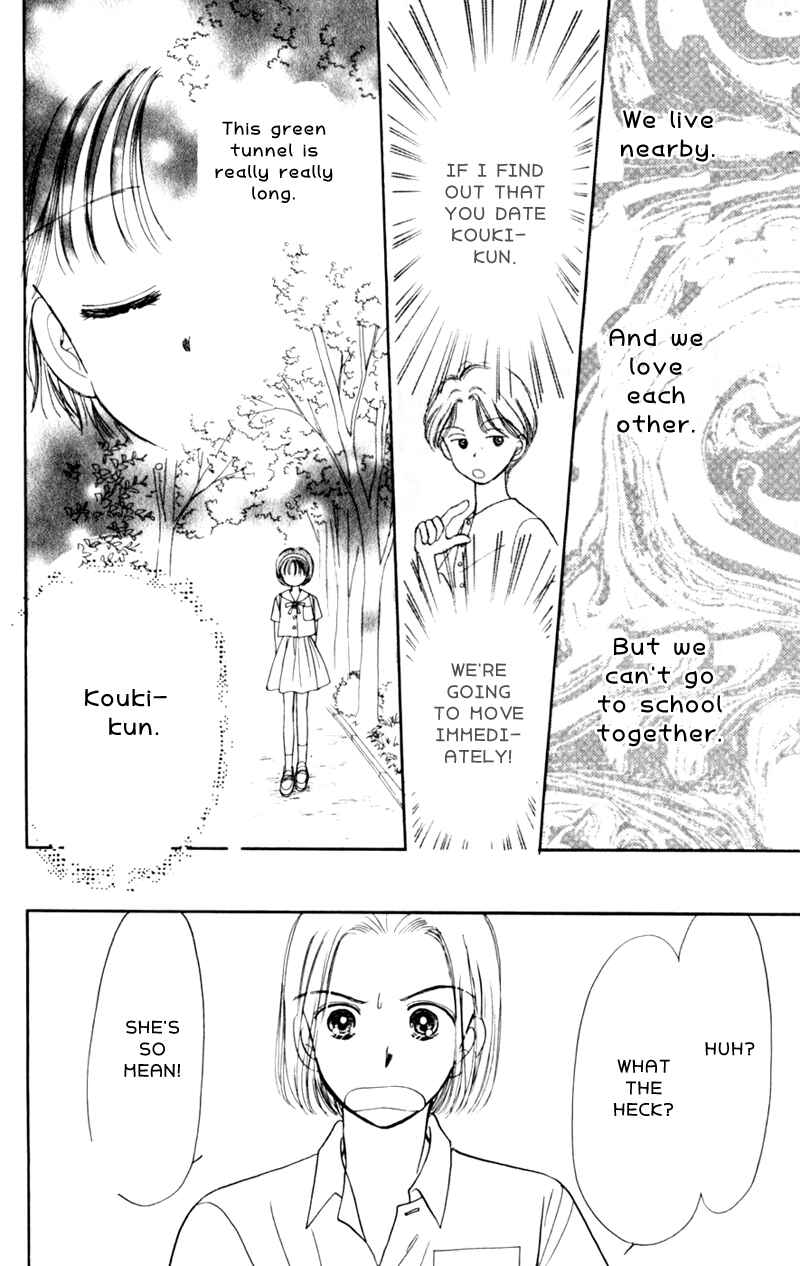 Page 2 Chapter 8 Secret Princess