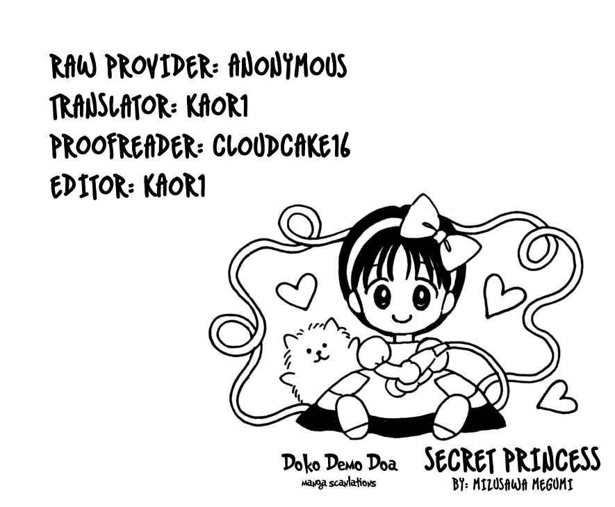 Page 38 Chapter 5 Secret Princess