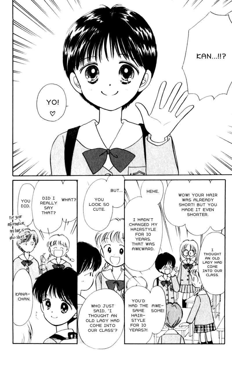 Page 10 Chapter 2 Secret Princess
