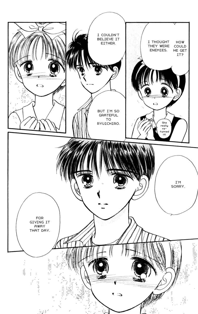 Page 21 Chapter 6 Secret Princess