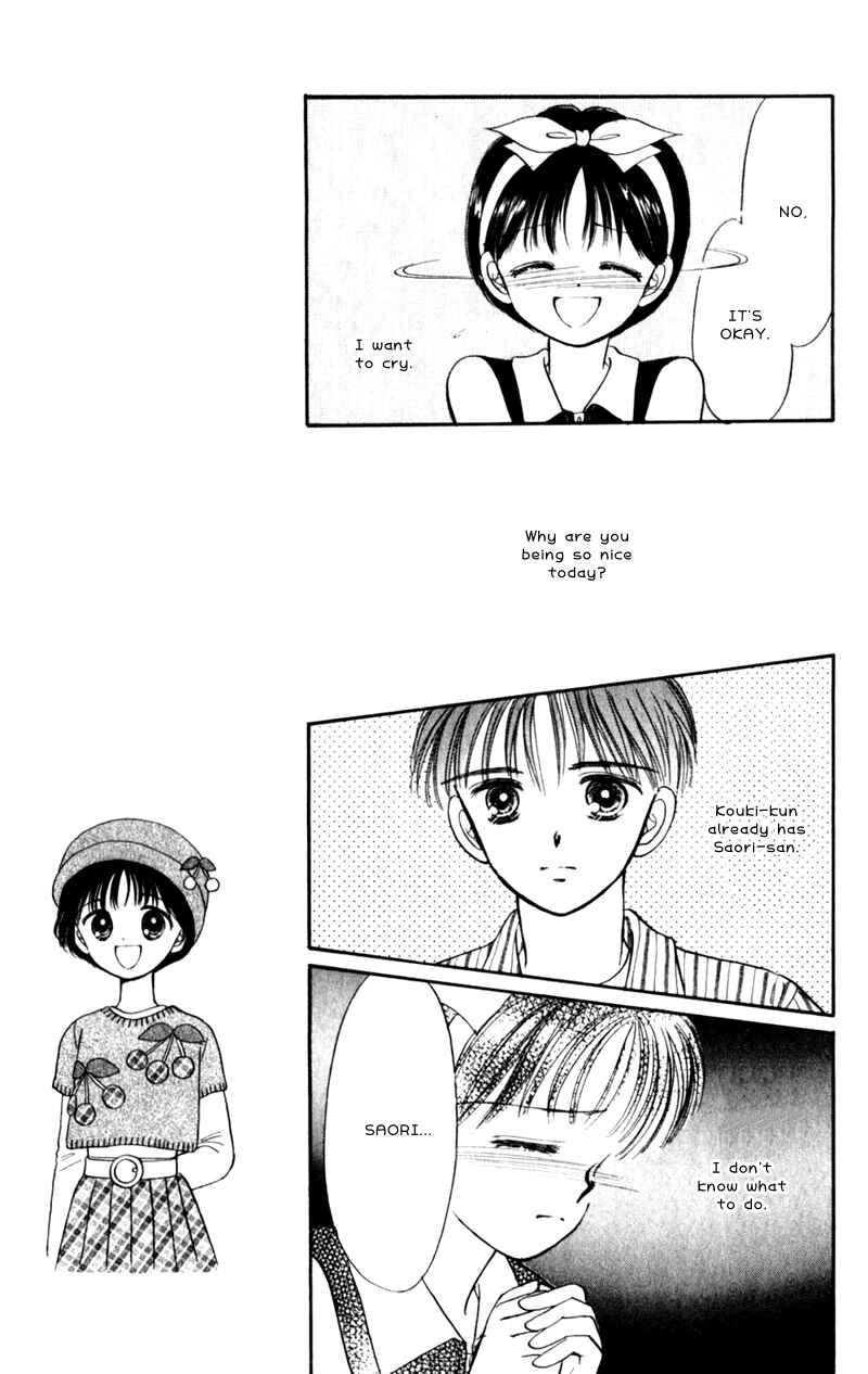 Page 22 Chapter 6 Secret Princess