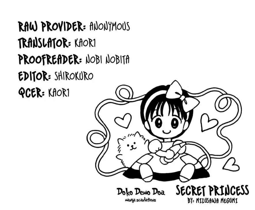 Page 32 Chapter 14 Secret Princess