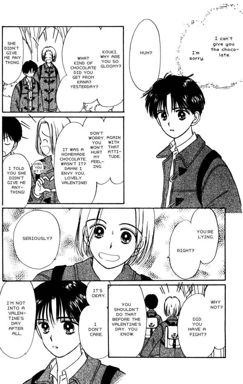 Page 4 Chapter 14 Secret Princess