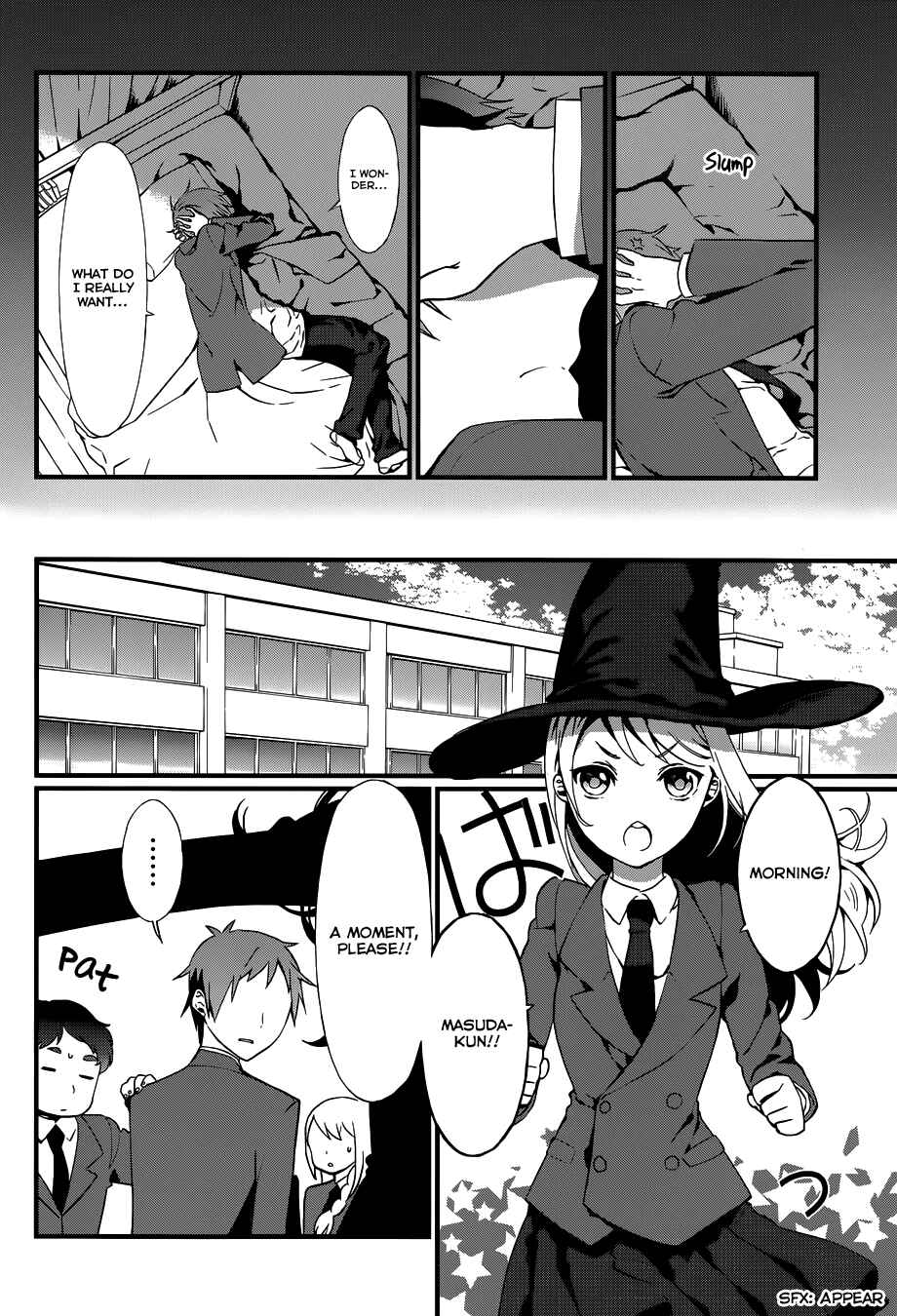 Page 19 Chapter 2 Gendai Majo Zukan