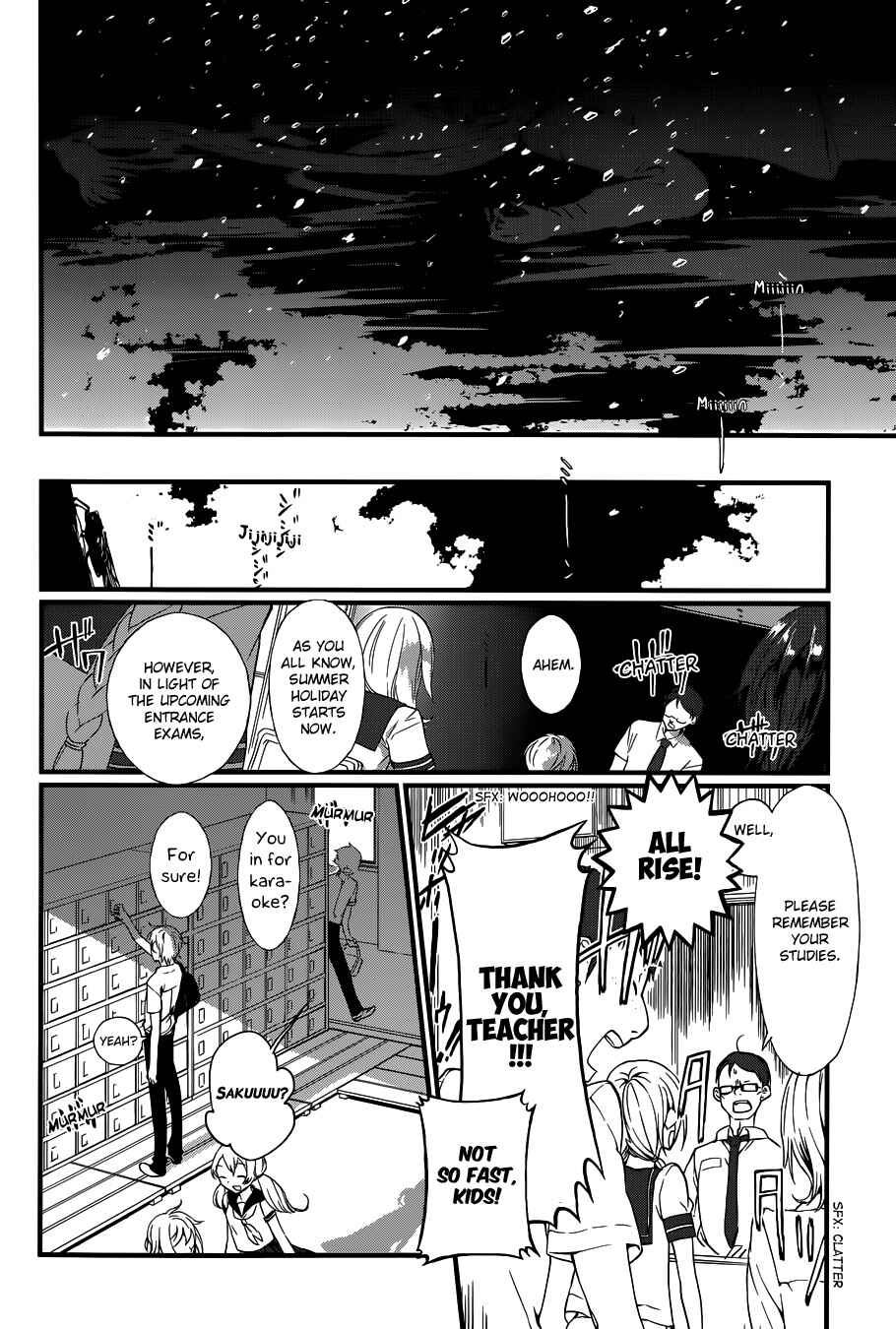 Page 10 Chapter 5 Gendai Majo Zukan