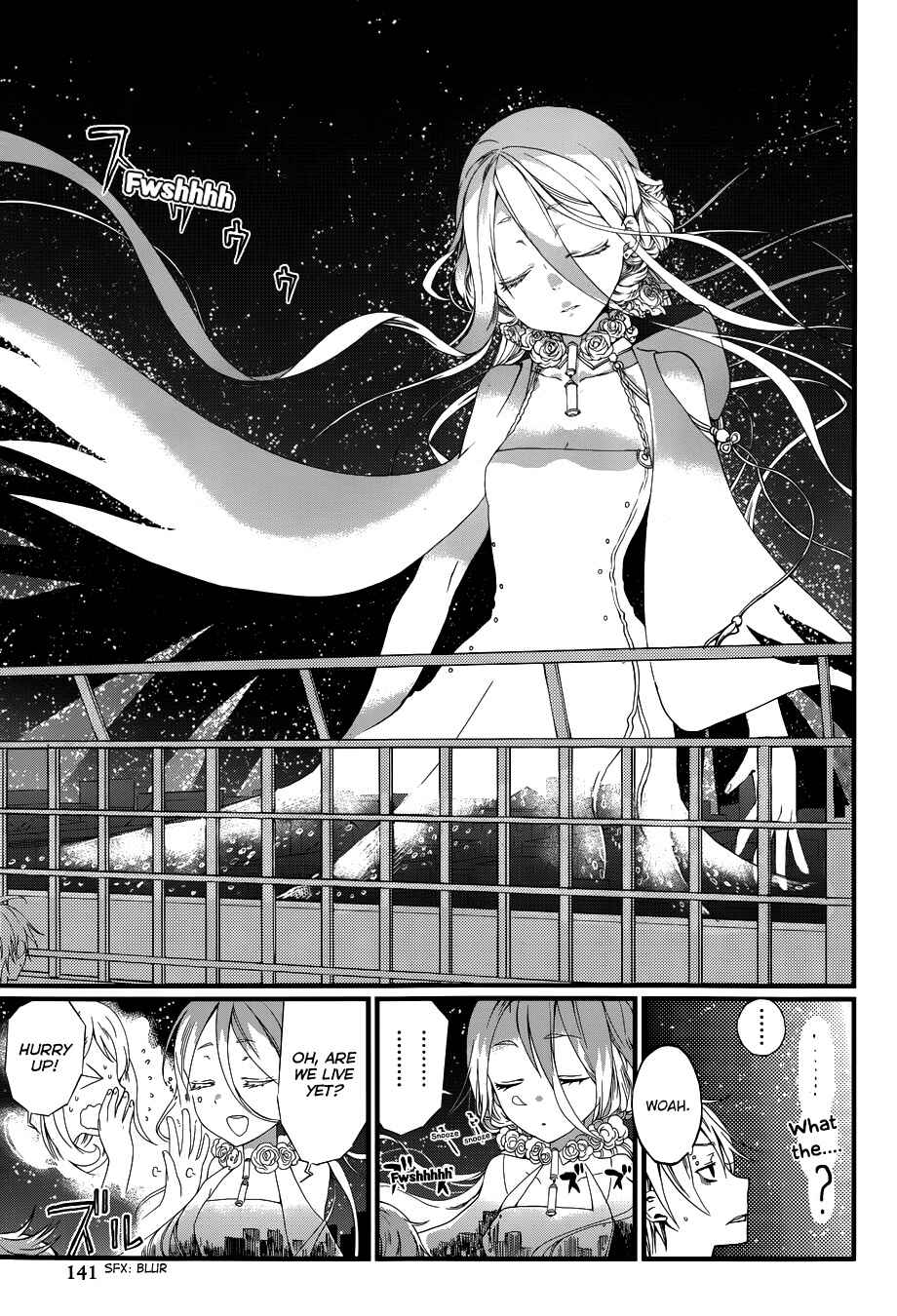 Page 23 Chapter 5 Gendai Majo Zukan