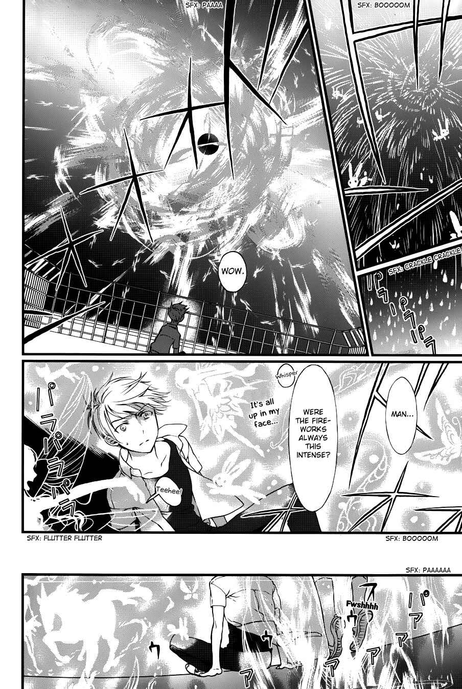 Page 26 Chapter 5 Gendai Majo Zukan