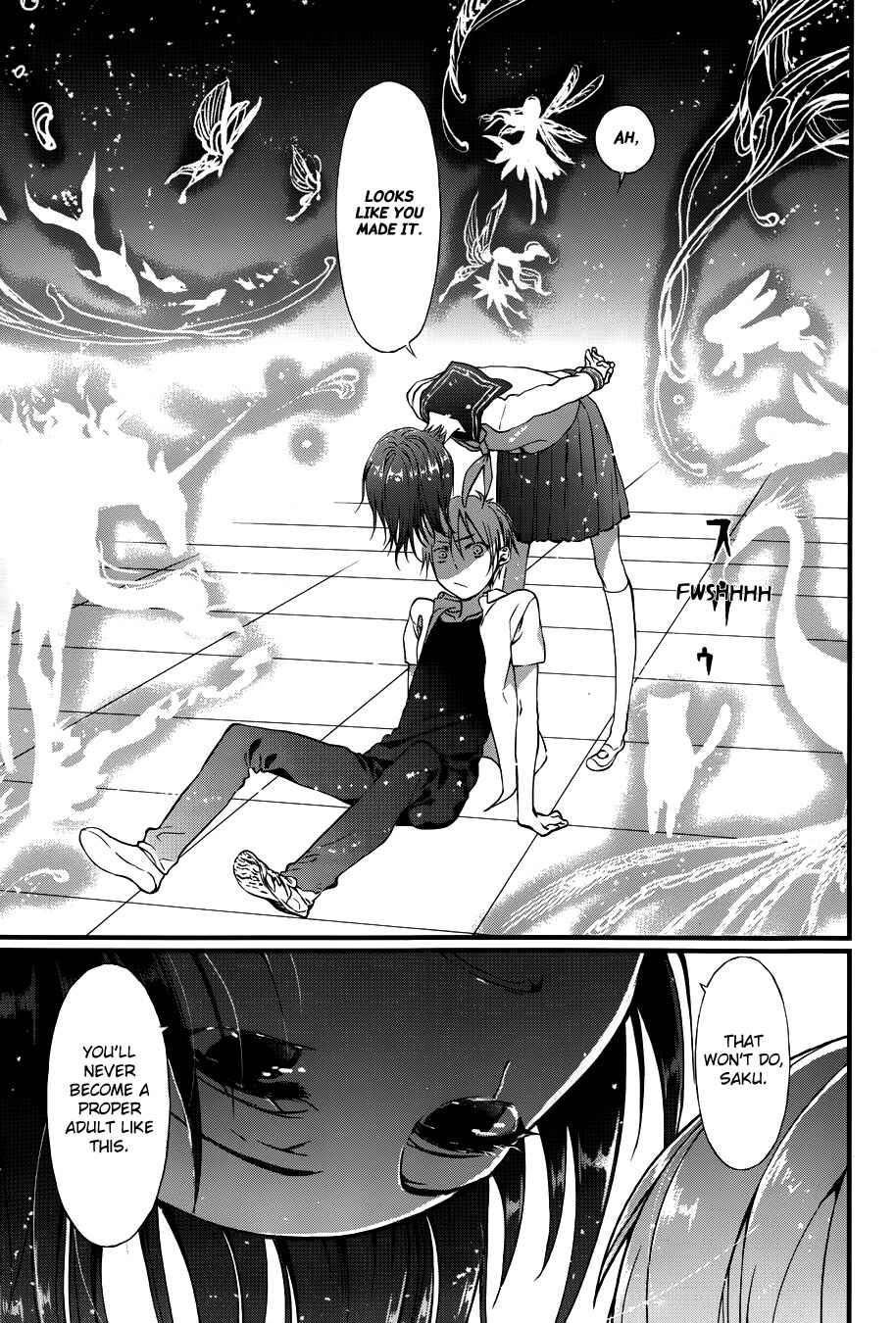 Page 27 Chapter 5 Gendai Majo Zukan