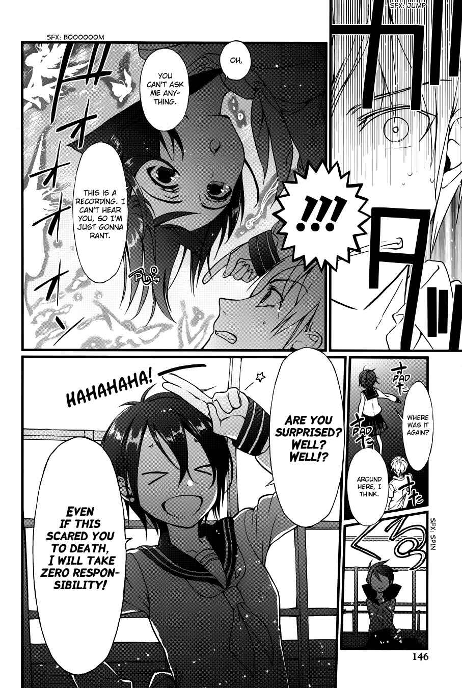 Page 28 Chapter 5 Gendai Majo Zukan