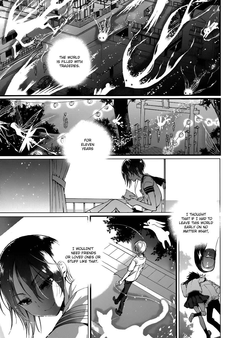 Page 35 Chapter 5 Gendai Majo Zukan