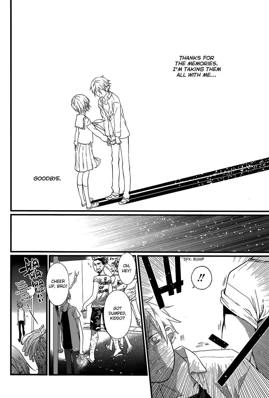 Page 36 Chapter 5 Gendai Majo Zukan