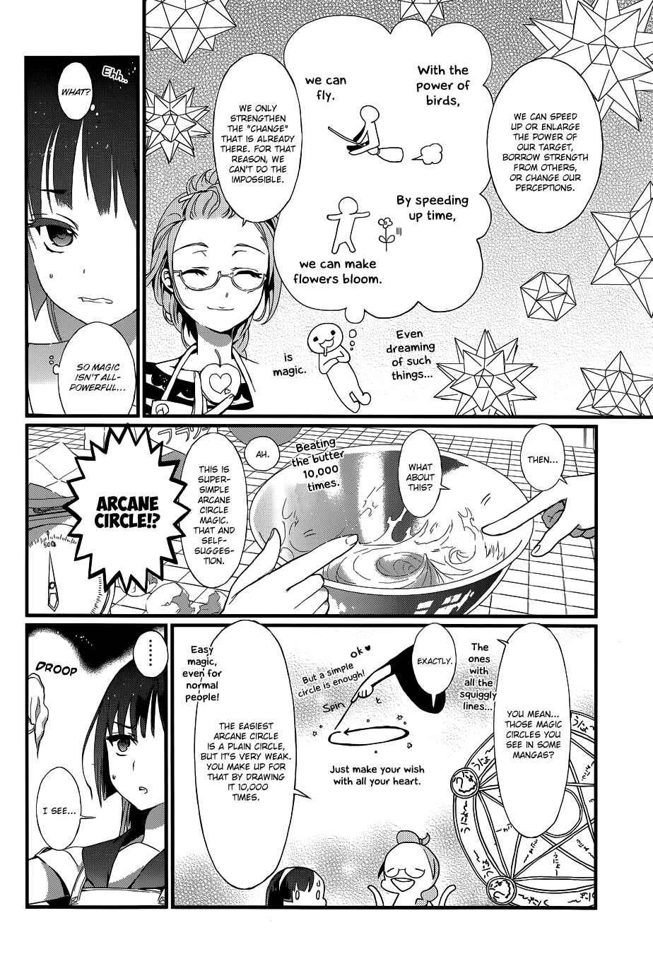 Page 11 Chapter 6 Gendai Majo Zukan