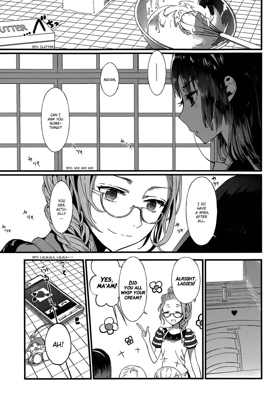 Page 12 Chapter 6 Gendai Majo Zukan