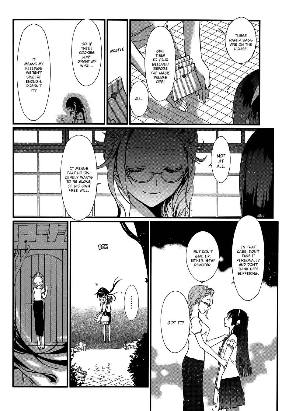 Page 17 Chapter 6 Gendai Majo Zukan
