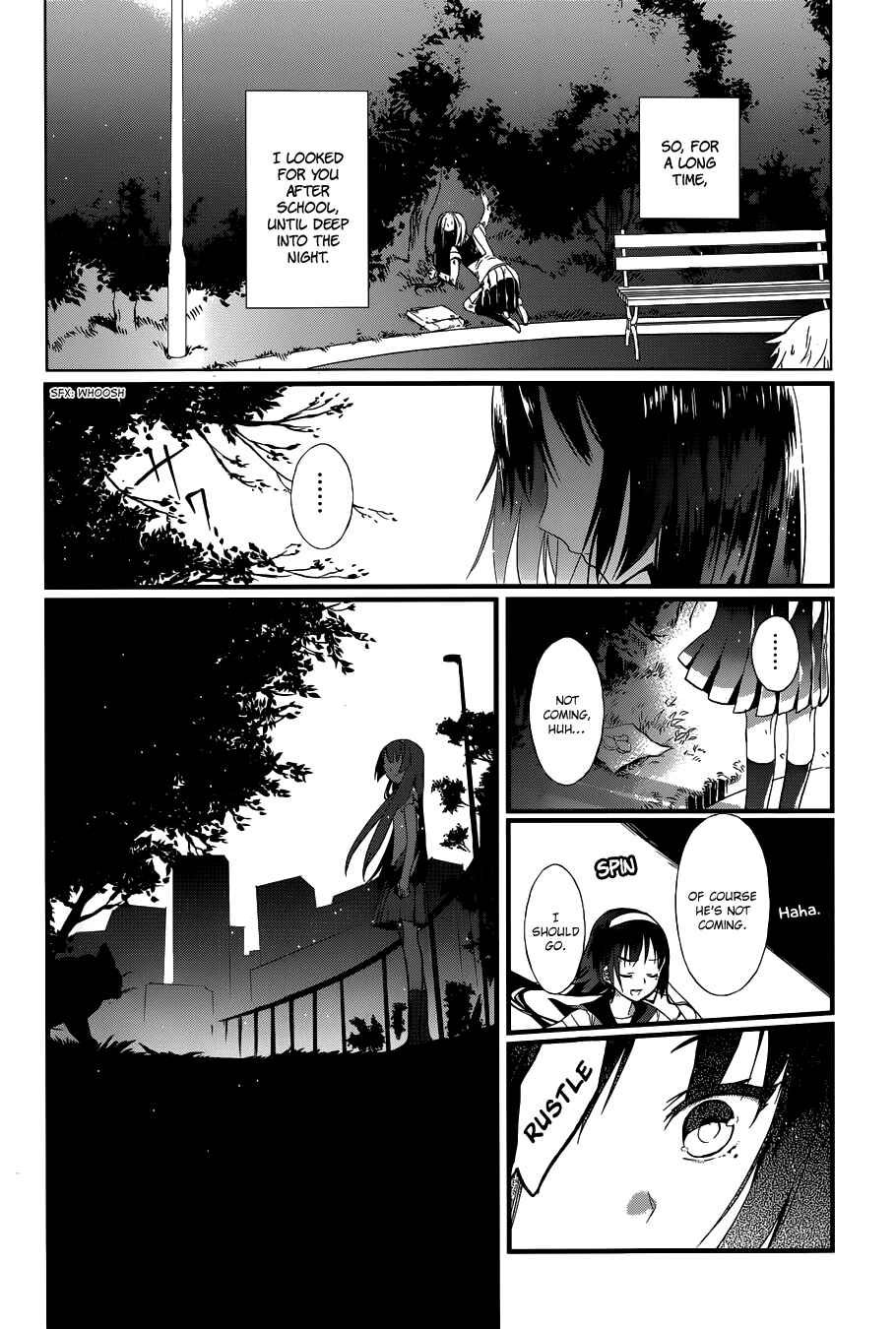 Page 21 Chapter 6 Gendai Majo Zukan