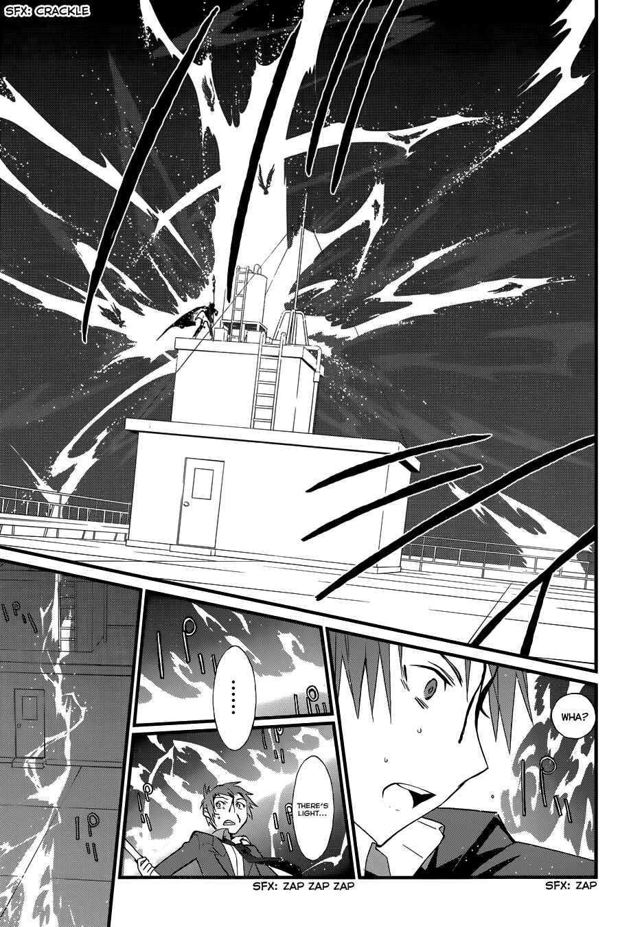 Page 24 Chapter 3 Gendai Majo Zukan