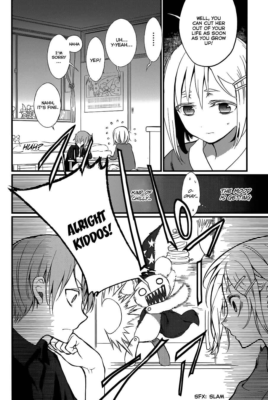 Page 13 Chapter 1 Gendai Majo Zukan