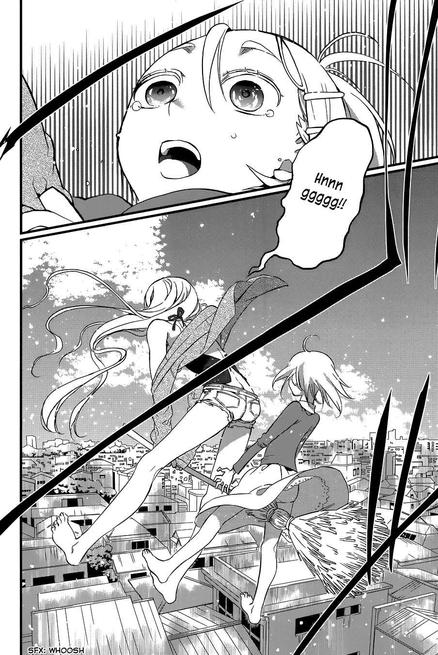 Page 23 Chapter 1 Gendai Majo Zukan