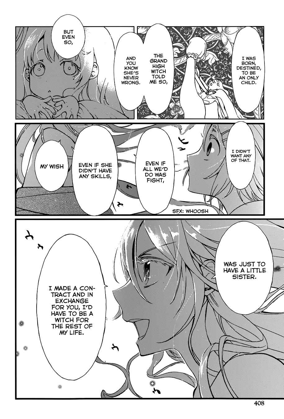 Page 25 Chapter 1 Gendai Majo Zukan