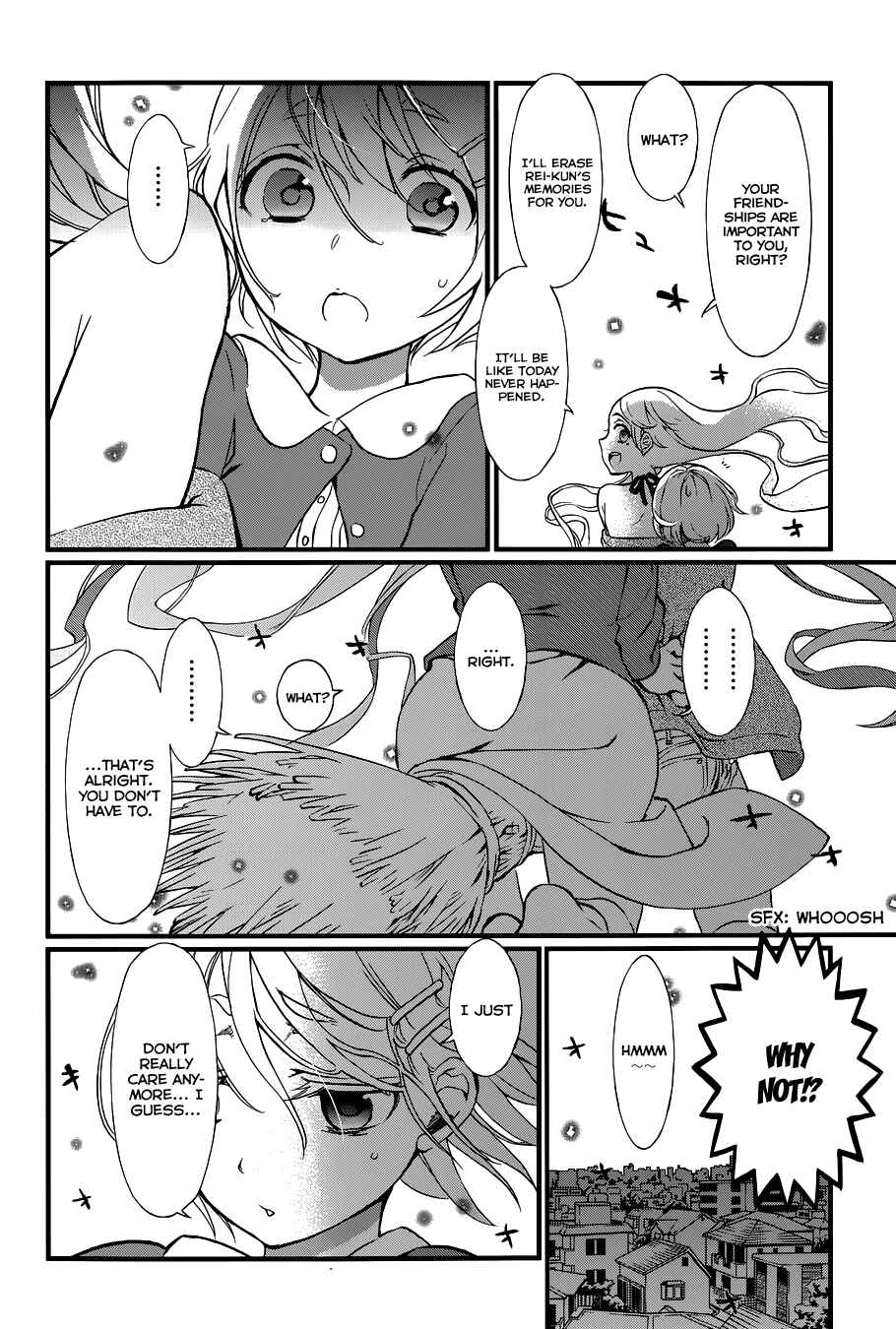 Page 27 Chapter 1 Gendai Majo Zukan