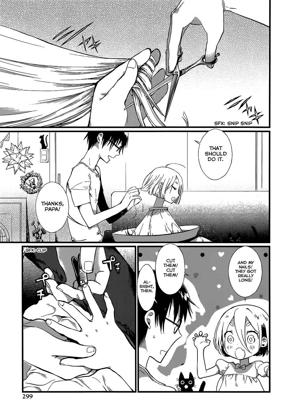 Page 12 Chapter 4 Gendai Majo Zukan