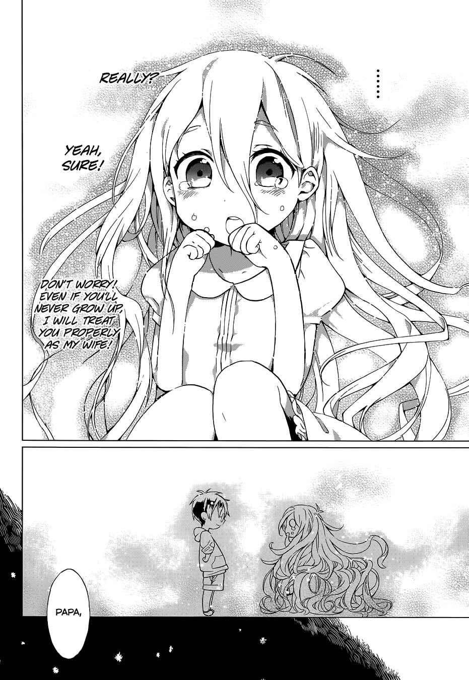 Page 19 Chapter 4 Gendai Majo Zukan