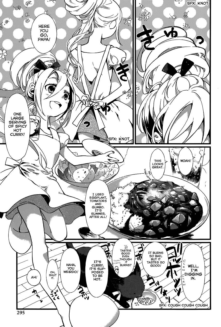Page 8 Chapter 4 Gendai Majo Zukan