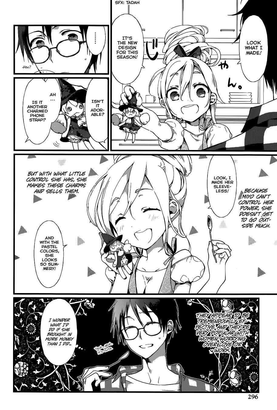 Page 9 Chapter 4 Gendai Majo Zukan
