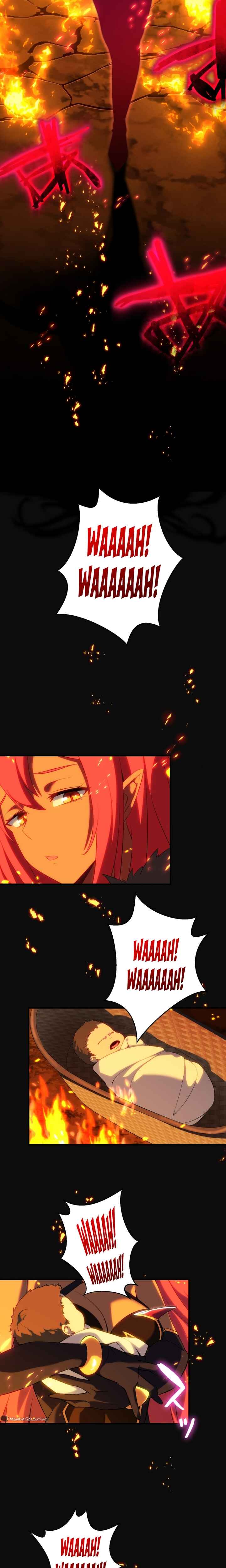 Page 11 Chapter 15 Avenger of Mystical Eyes - Blood Parasite