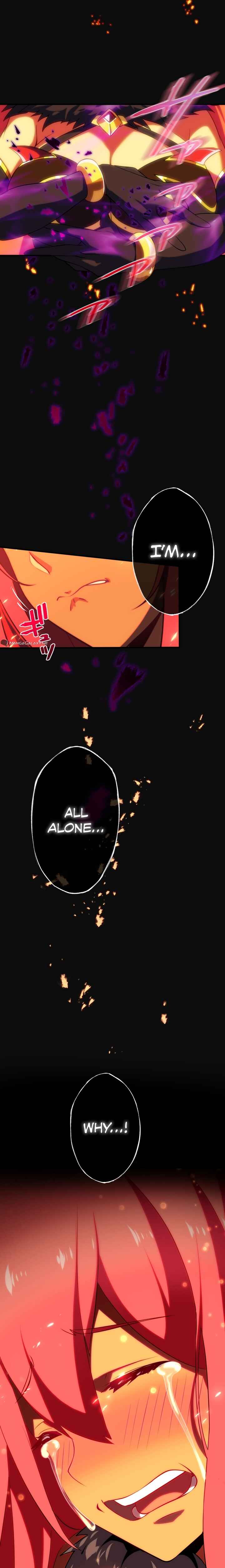 Page 13 Chapter 15 Avenger of Mystical Eyes - Blood Parasite