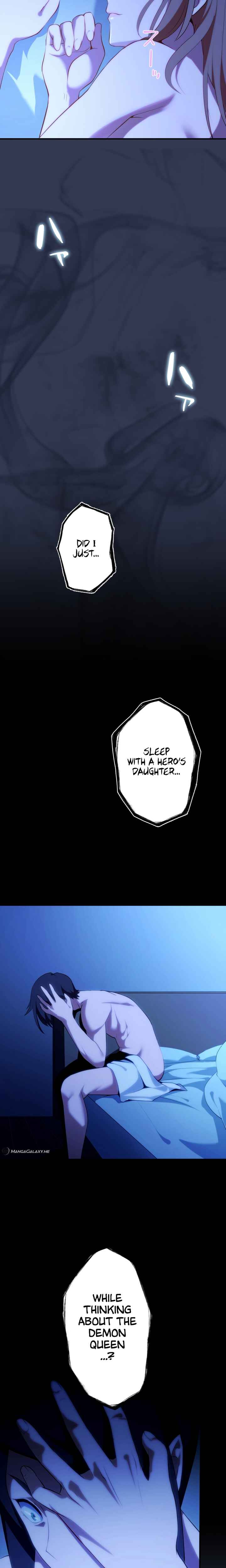 Page 16 Chapter 15 Avenger of Mystical Eyes - Blood Parasite