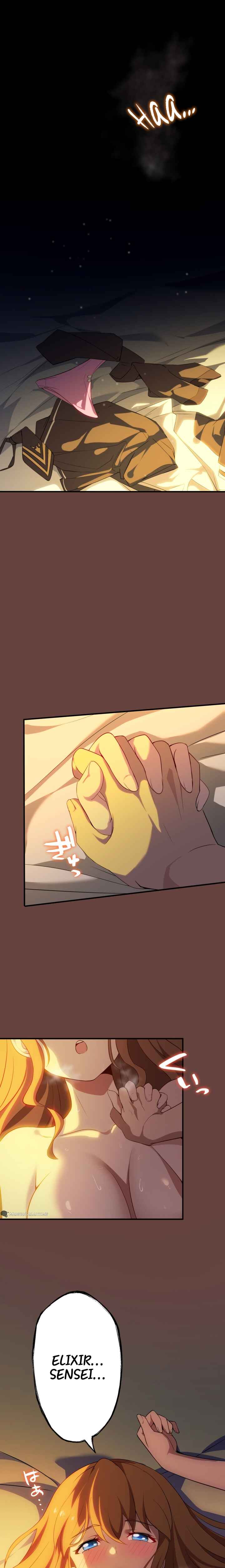 Page 2 Chapter 15 Avenger of Mystical Eyes - Blood Parasite