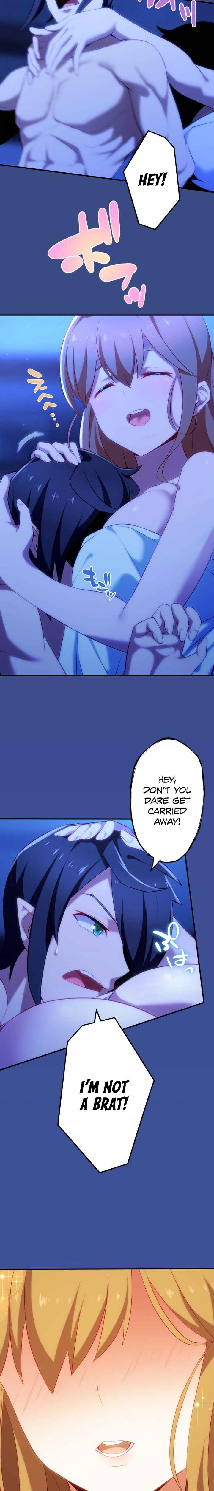 Page 21 Chapter 15 Avenger of Mystical Eyes - Blood Parasite
