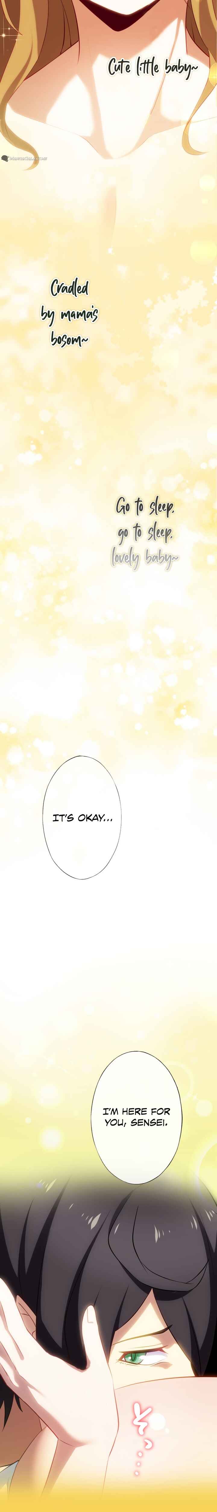 Page 22 Chapter 15 Avenger of Mystical Eyes - Blood Parasite