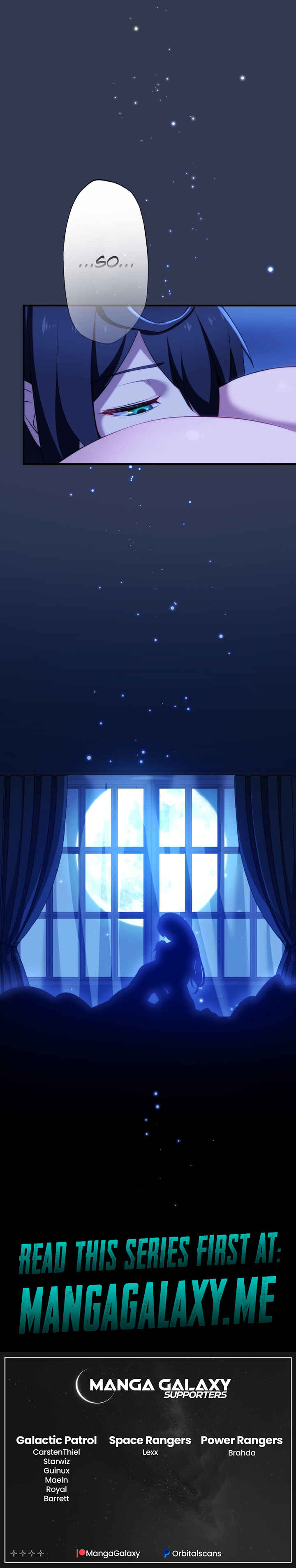 Page 24 Chapter 15 Avenger of Mystical Eyes - Blood Parasite