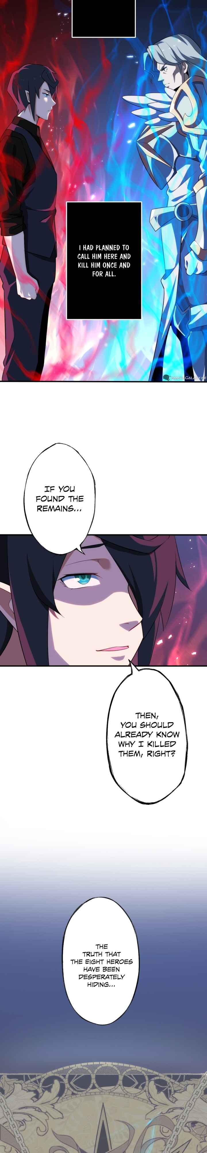 Page 11 Chapter 25 Avenger of Mystical Eyes - Blood Parasite