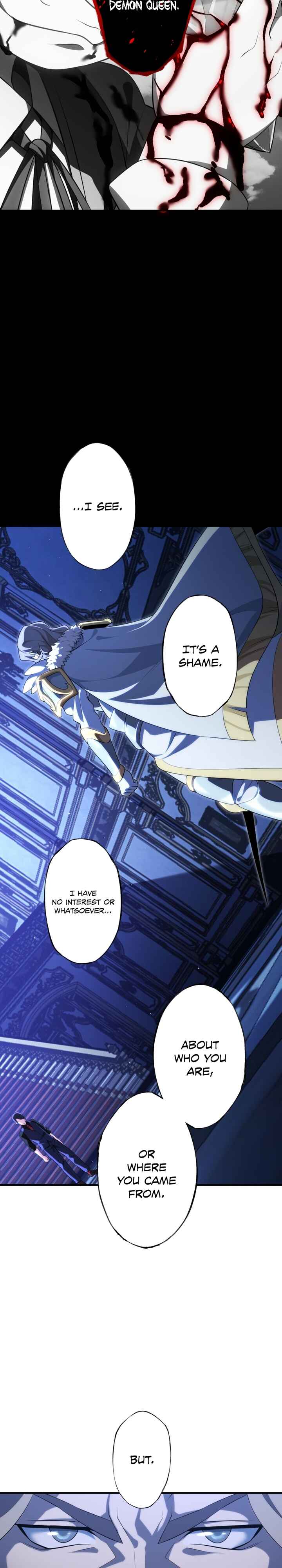 Page 13 Chapter 25 Avenger of Mystical Eyes - Blood Parasite