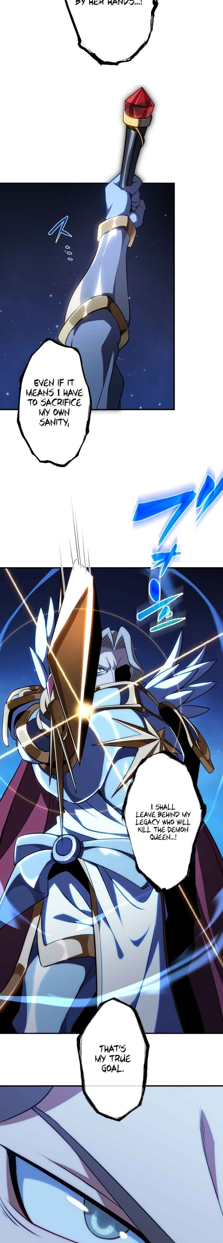 Page 19 Chapter 25 Avenger of Mystical Eyes - Blood Parasite