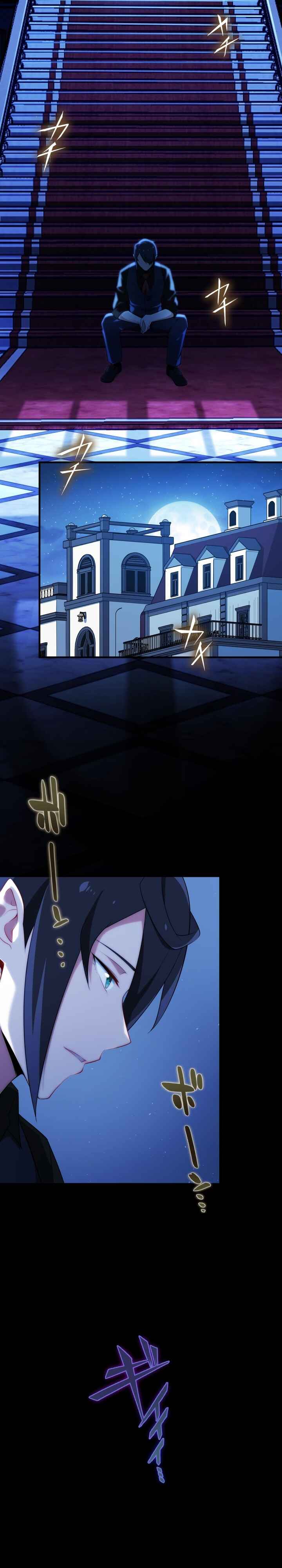 Page 2 Chapter 25 Avenger of Mystical Eyes - Blood Parasite