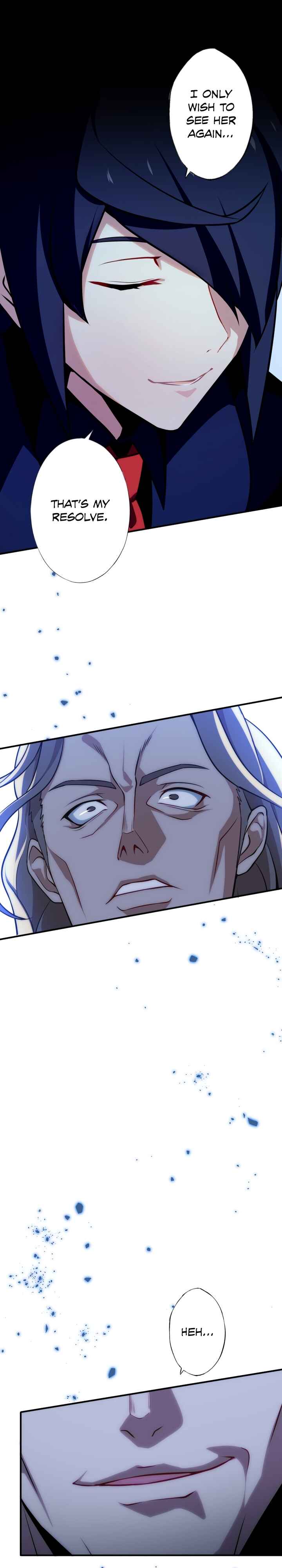Page 24 Chapter 25 Avenger of Mystical Eyes - Blood Parasite