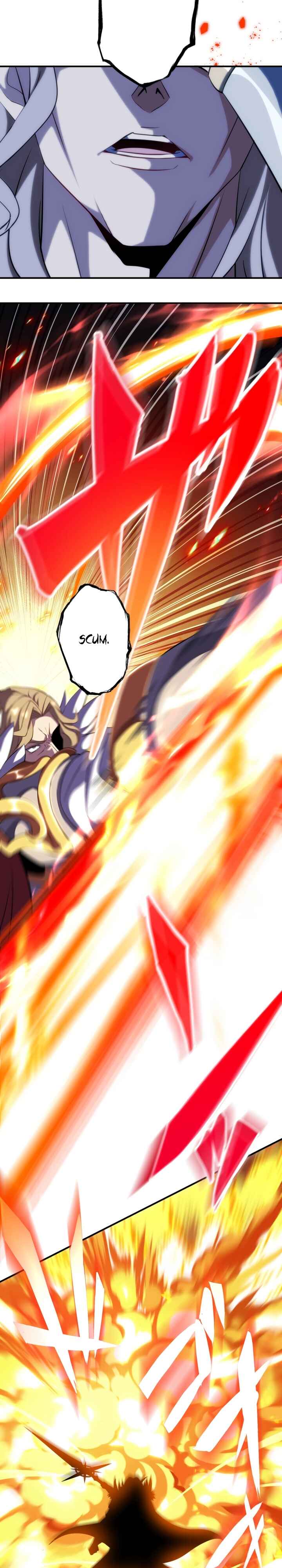Page 26 Chapter 25 Avenger of Mystical Eyes - Blood Parasite